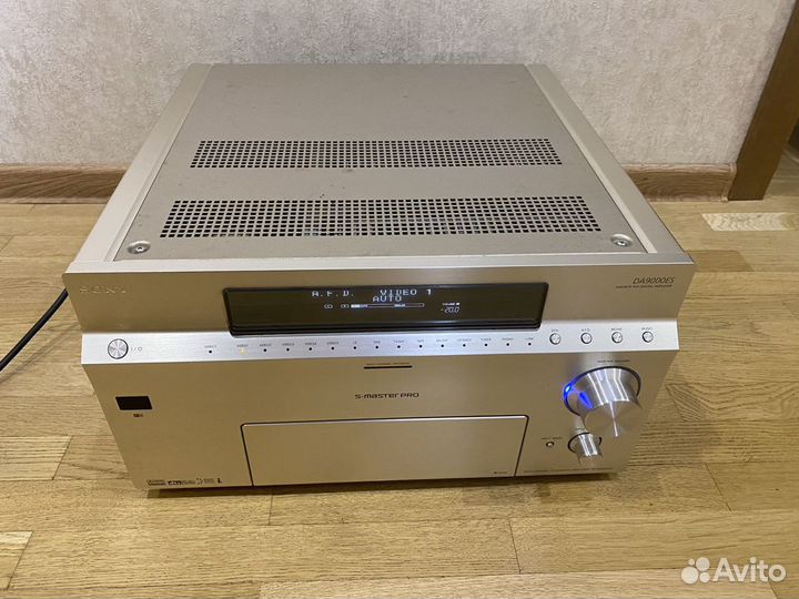 Усилитель sony da9000es