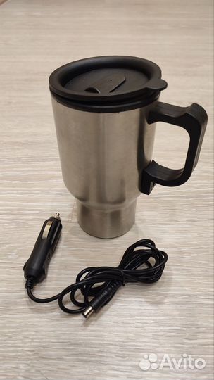 Термо кружка 12 В