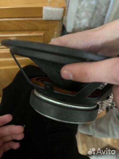 Динамики Avatar MTU-81LE