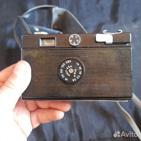 Фотоаппарат Триплет 69-3