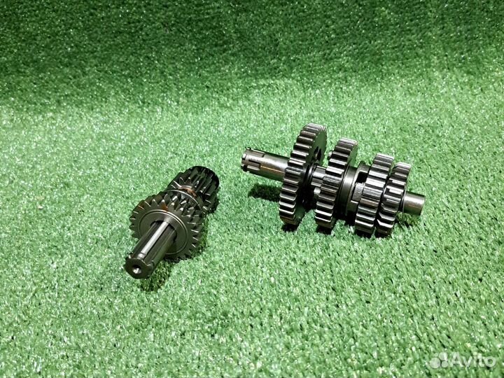 Кпп на мопед