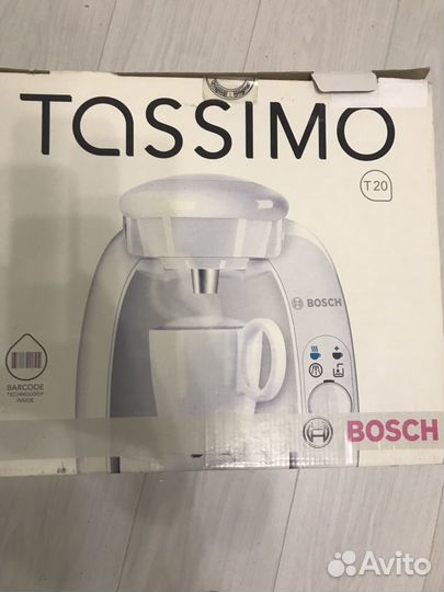 Кофемашина