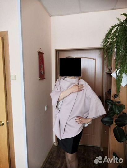Пальто женское