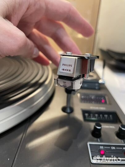 Phillips super electronic 877