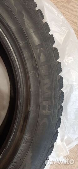 Kumho I'Zen KW22 215/55 R17 98