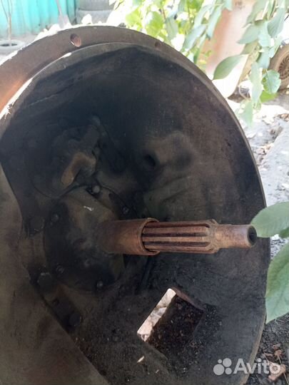 Кпп автомобиля краз