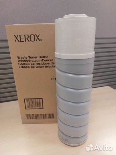 006R01046 Картридж лазерный Xerox (одна туба)