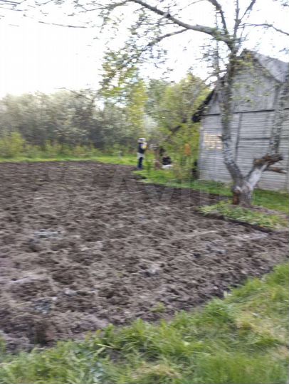 Дача 20 м² на участке 10 сот.