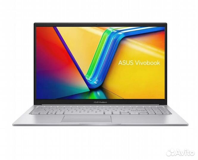 Ноутбук Новый 15 asus Vivobook Intel Core i3 512гб