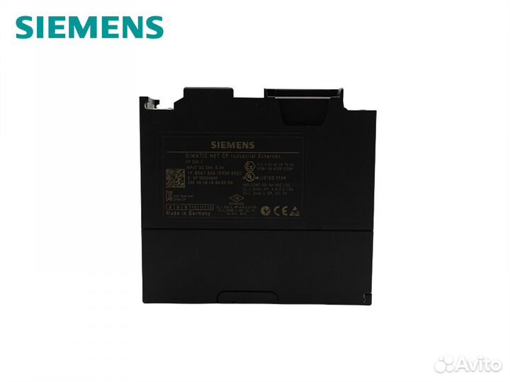 Процессор коммуникационный Siemens 6GK7343-1EX30-0