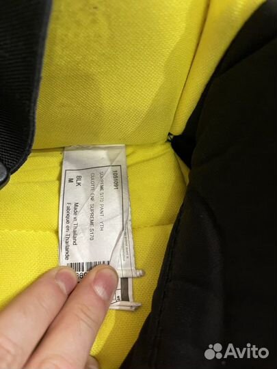 Хоккейные шорты bauer supreme s 170