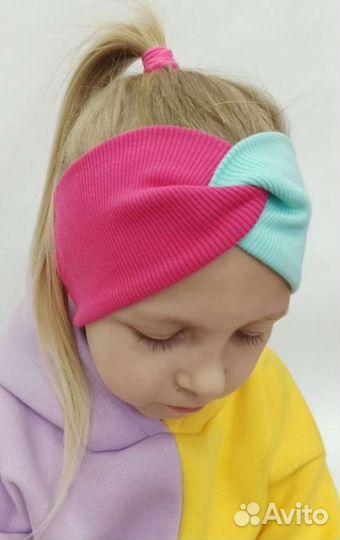 Повязка на голову