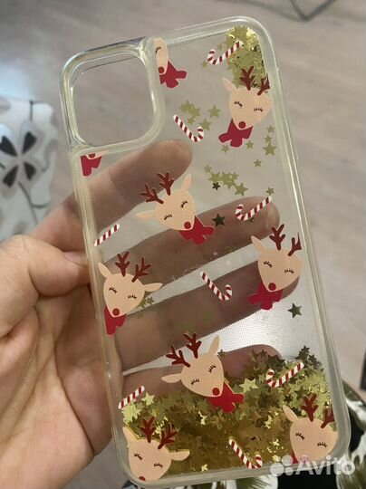 Чехол на iPhone 11 pro max