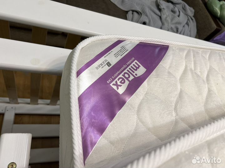 Кровать Соня Барибал