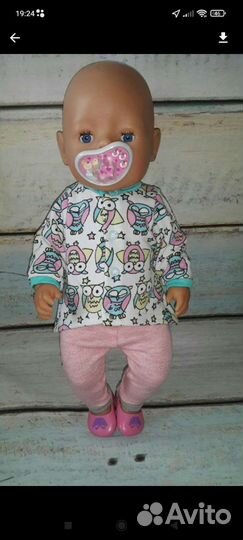 Костюм на куклу