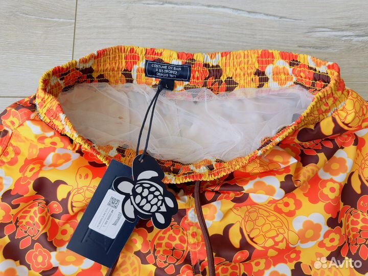 Плавки Vilerequin