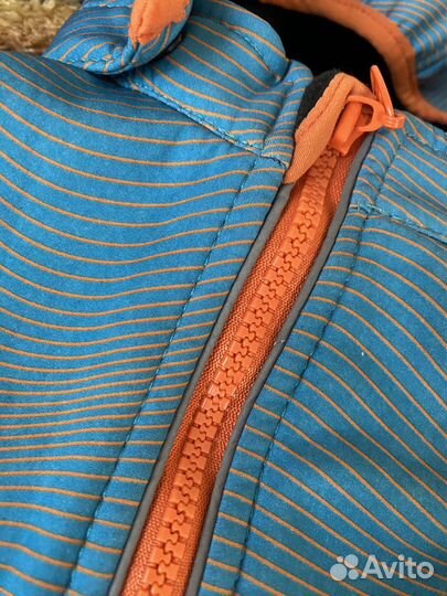 Комбинезон демисезонный 92