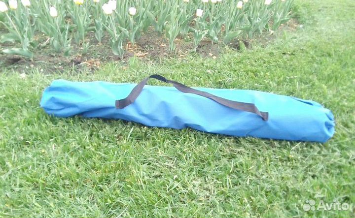 Раскладушка походная