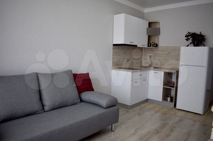 Квартира-студия, 23 м², 6/12 эт.