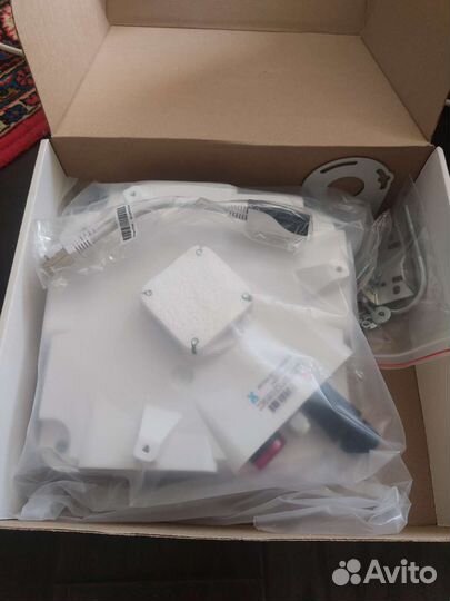 4g антенна mikrotik