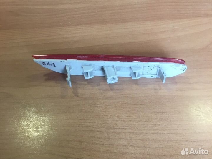 Отражатель левый заднего бампера Nissan X-Trail 32