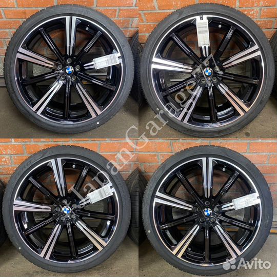 R22 Pirelli P Zero PZ4 275/35, PCD 5x112 DIA 66.5