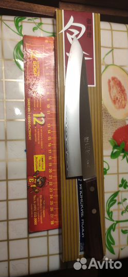 Японский кухонный нож
