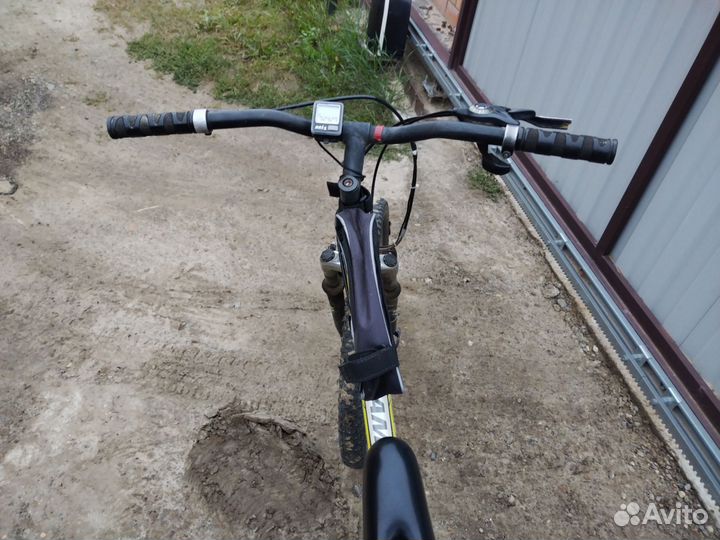 Велосипед подростковый 24