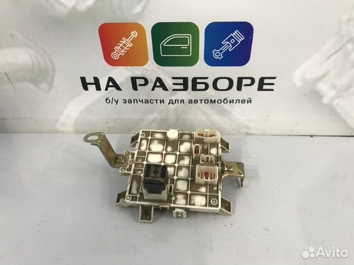 Блок предохранителей Suzuki Swift 2