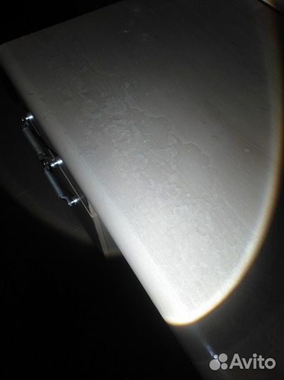 Письменный стол с полкой