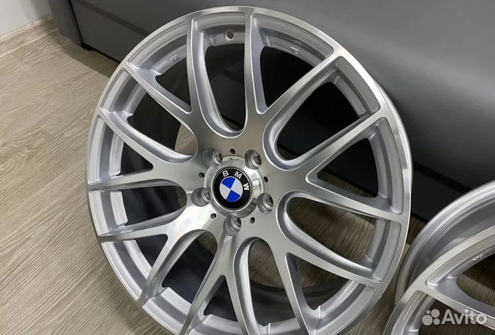 Диски разноширокие WM157 R19 5*120 для BMW