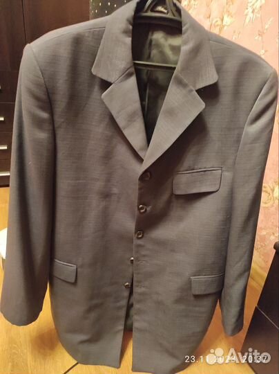 Пиджак мужской