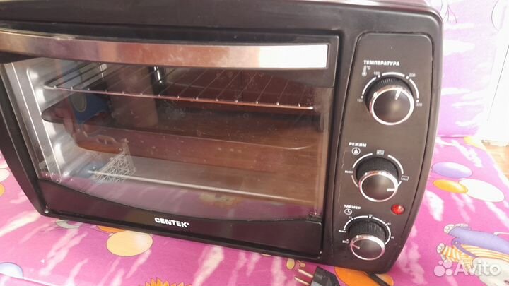 Духовка электрическая