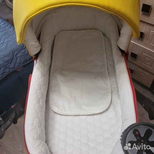 Adamex Luciano Deluxe 2 в 1