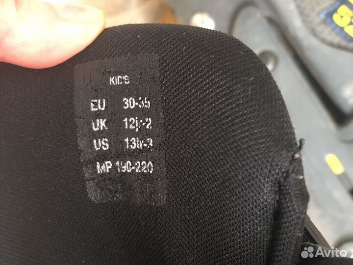 Ролики детские раздвижные Roces 30-35