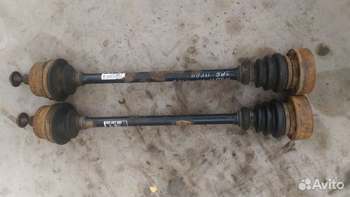 Полуось задняя для Audi A6 (C5) 1997-2004