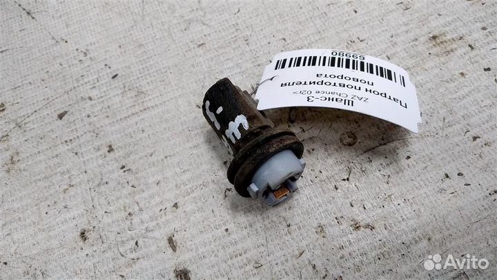 Патрон повторителя поворота ZAZ Chance 02г