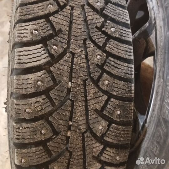 Шины с дисками r15 зимние