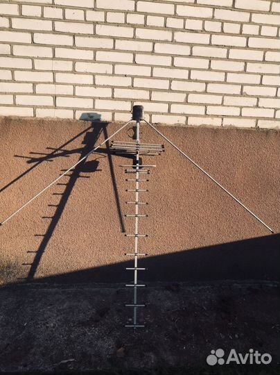 Телевизионная антенна