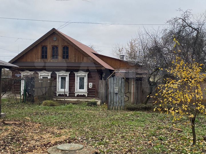 Дом 92,7 м² на участке 4,2 сот.