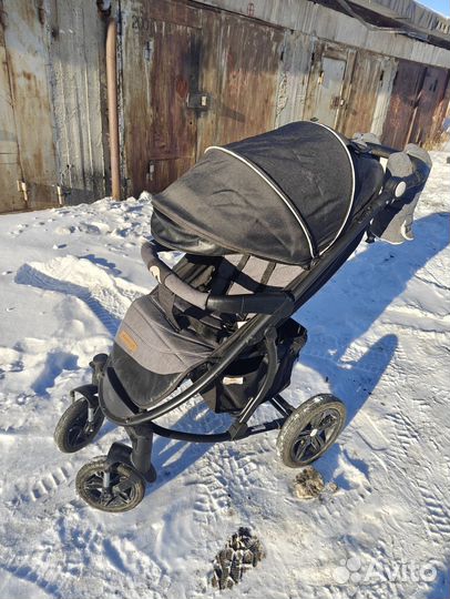 Коляска прогулочная babyhit tribute