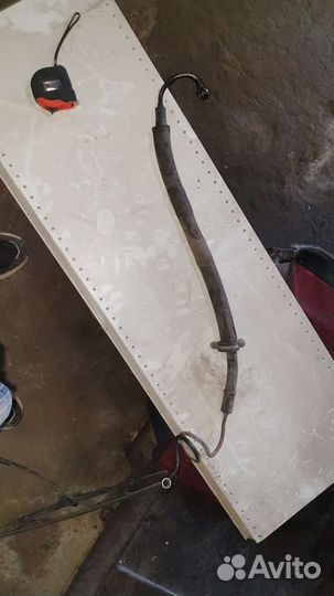 Шланг гидроусилителя ауди а8 д2