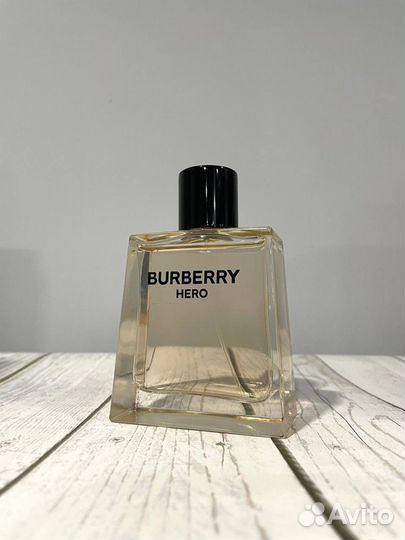 Burberry духи мужские