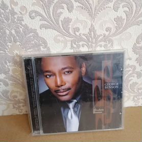 CD George Benson "Absolute Benson"