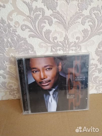 CD George Benson 