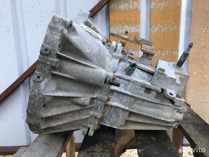Б/У Б/У МКПП (механическая коробка переключения