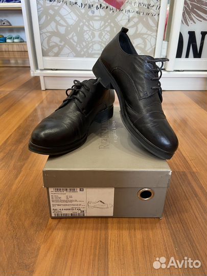 Туфли кожаные 37
