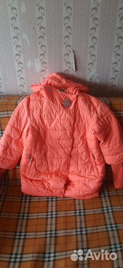 Куртка для девочки