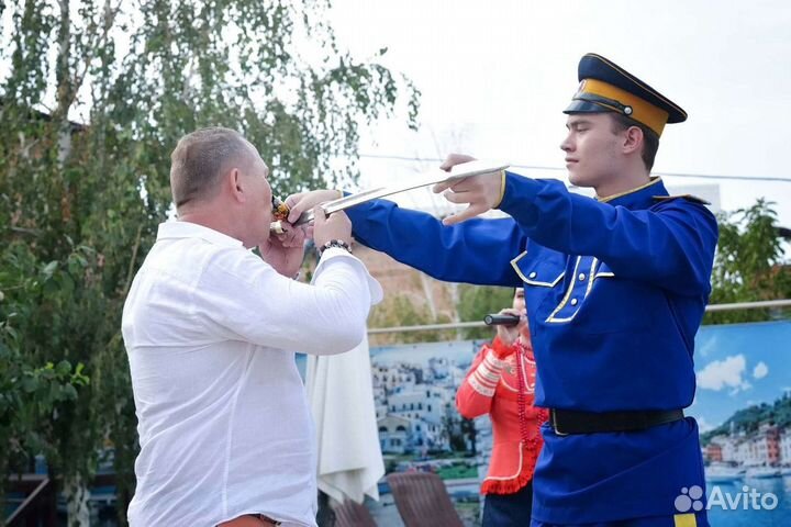 Казачий ансамбль/Народный ансамбль