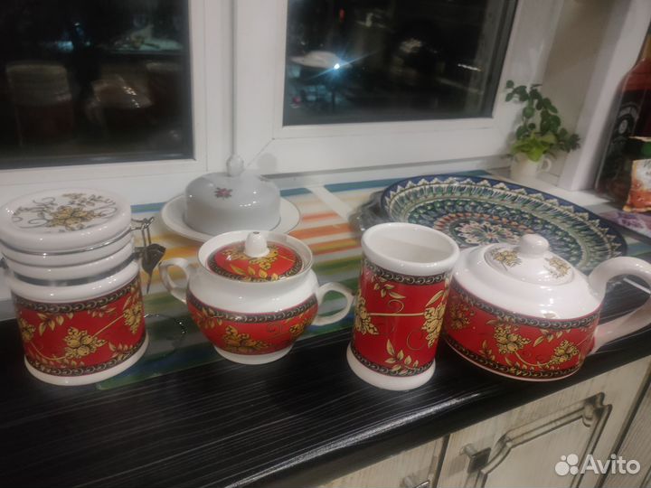 Посуда СССР, лфз и друие